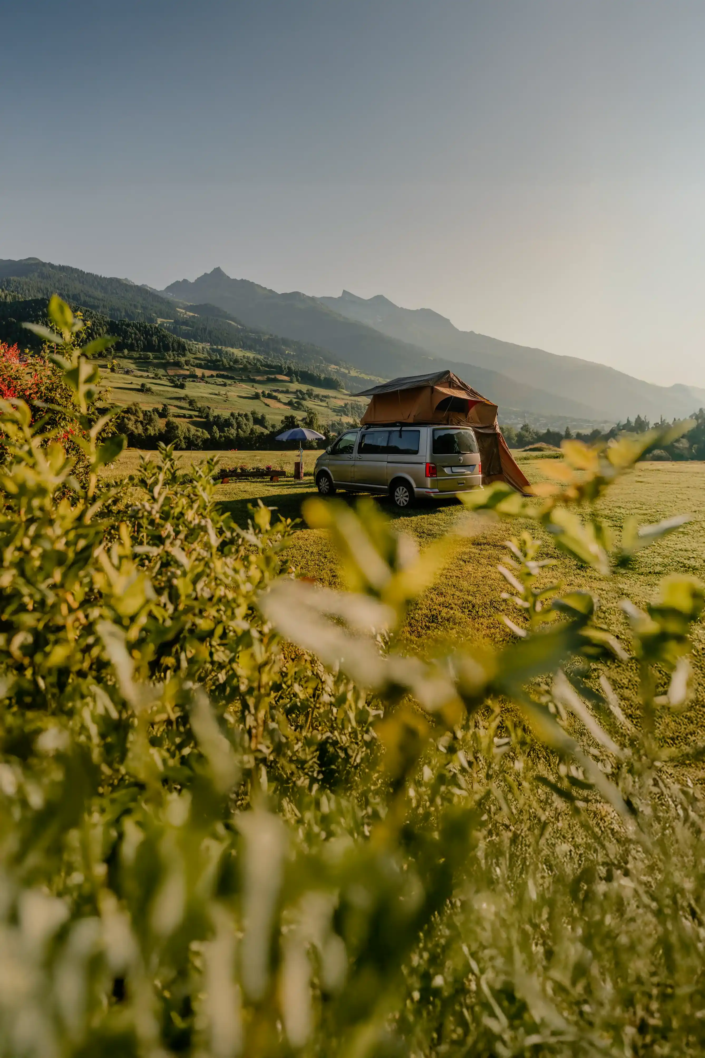 Find your place in nature